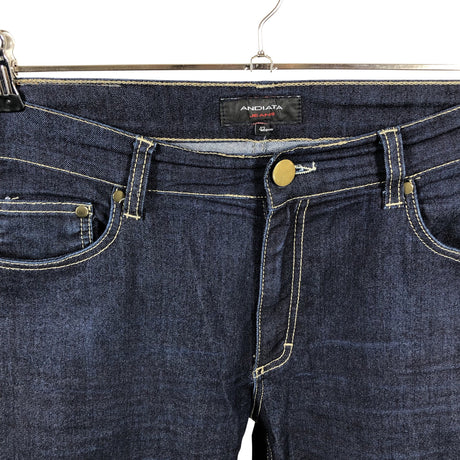 Unisex Andiata - Jeans, size 42 - Blue (2)
