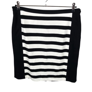 Unisex Esprit - Tricot skirt, size 44 - Black (3)
