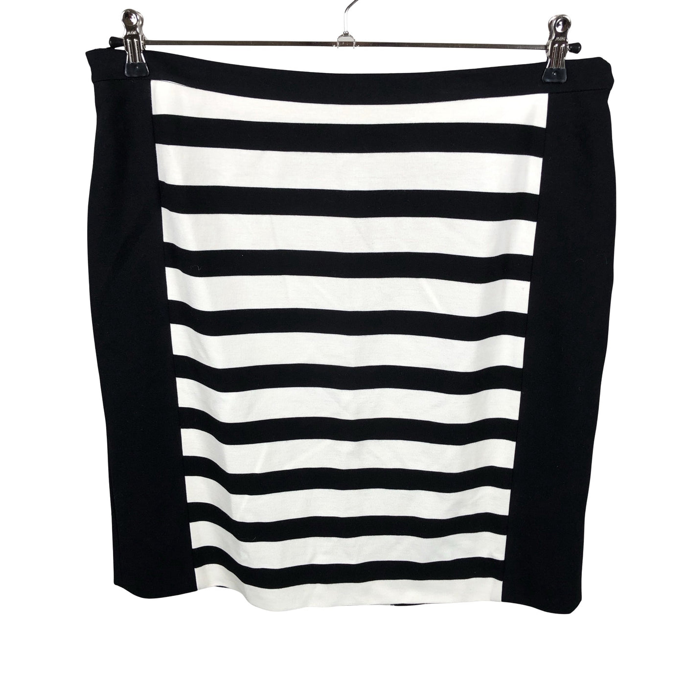 Unisex Esprit - Tricot skirt, size 44 - Black (1)