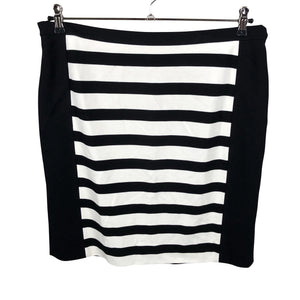 Unisex Esprit - Tricot skirt, size 44 - Black (1)