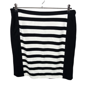 Unisex Esprit - Tricot skirt, size 44 - Black (2)