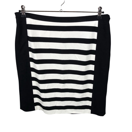 Unisex Esprit - Tricot skirt, size 44 - Black (2)