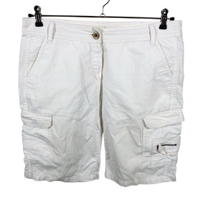 Unisex Gerry Weber - Shorts, size 42 - White (2)