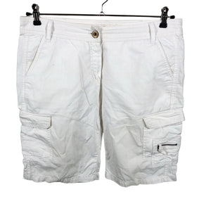 Unisex Gerry Weber - Shorts, size 42 - White (1)