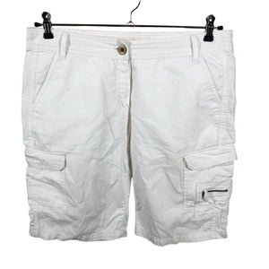 Unisex Gerry Weber - Shorts, size 42 - White (3)