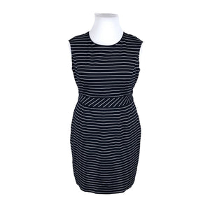 Unisex Ril's - Tricot dress, size 42 - Blue (2)