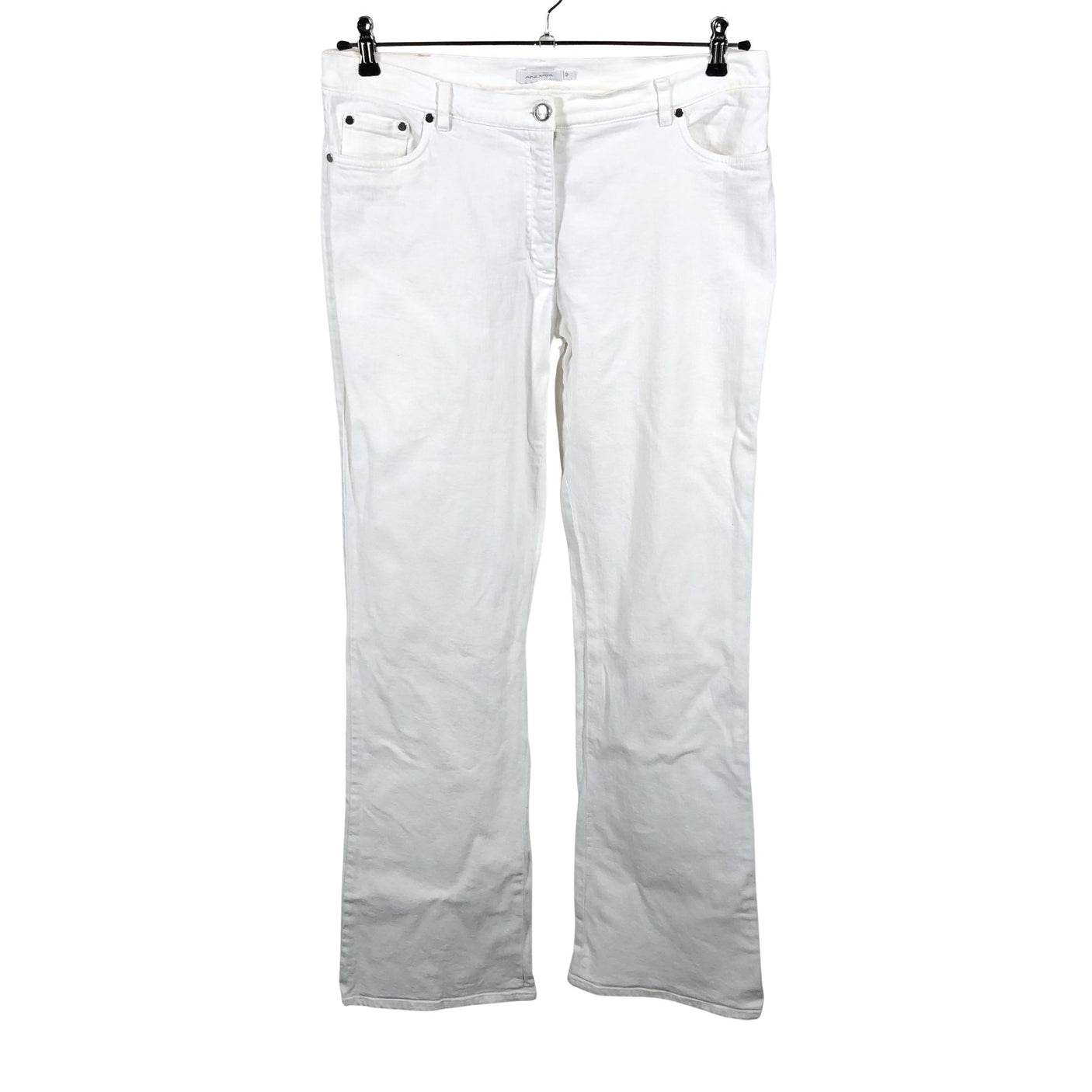 Unisex Andiata - Jeans, size 42 - White (2)