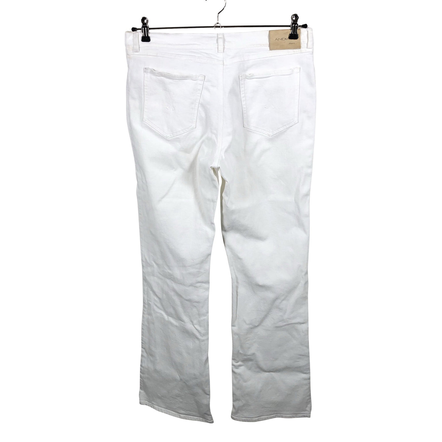 Unisex Andiata - Jeans, size 42 - White (5)