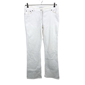 Unisex Andiata - Jeans, size 42 - White (1)