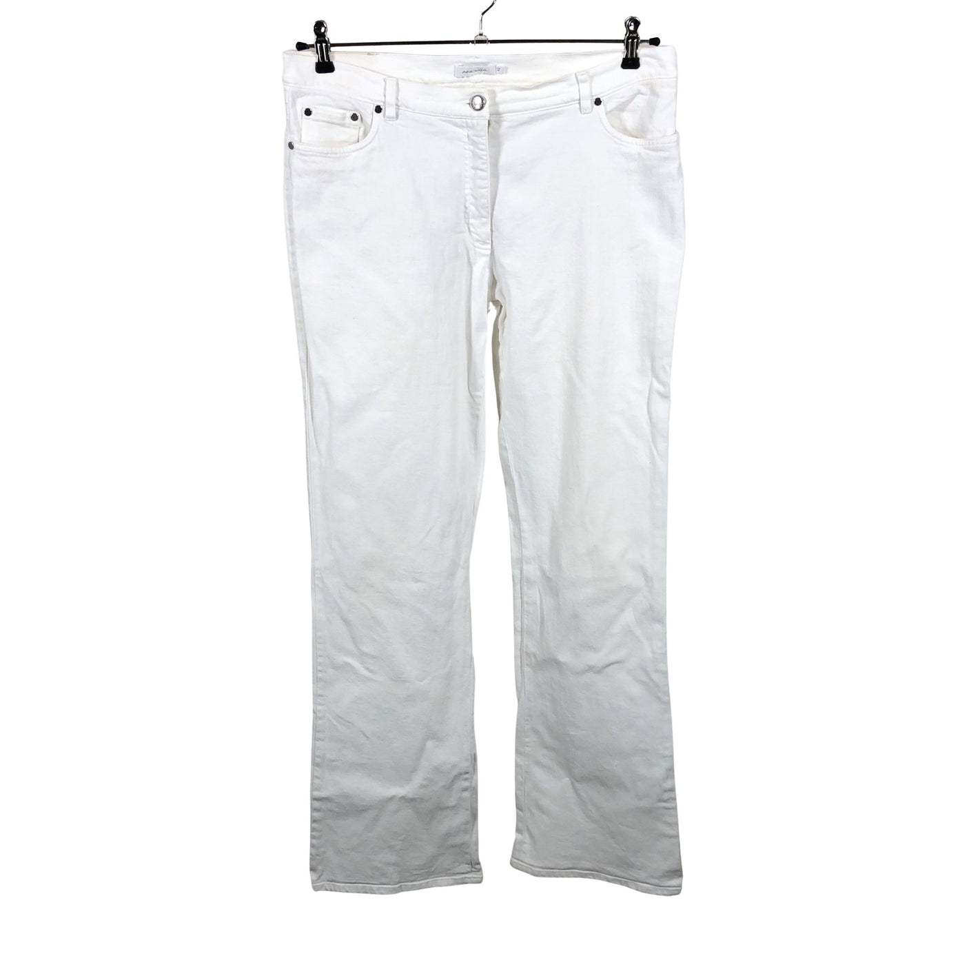Unisex Andiata - Jeans, size 42 - White (4)