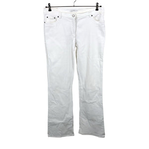 Unisex Andiata - Jeans, size 42 - White (4)