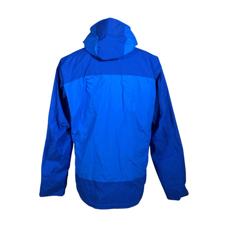Unisex Haglöfs - Outdoor jacket, size M - Blue (2)