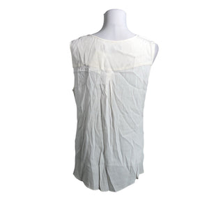 Unisex Andiata - Top, size 40 - Natural white (2)