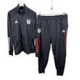 Unisex Adidas - Track jacket, size L - Black ()