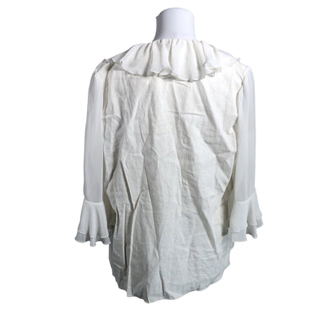 Unisex Kriss - Blouse, size 40 - Natural white (2)