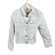 Unisex Gap - Denim jacket, size 122 - 128 - White ()
