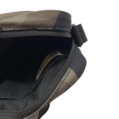 Unisex Adidas - Shoulder bag, size Mini - Green (2)