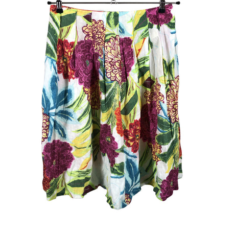 Unisex Ril's - Fabric skirt, size 36 - Green ()