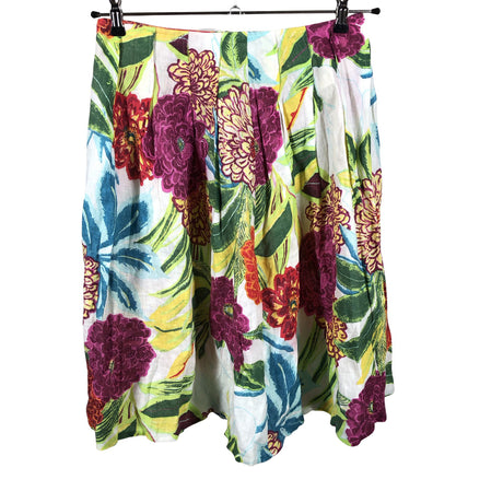 Unisex Ril's - Fabric skirt, size 36 - Green (2)