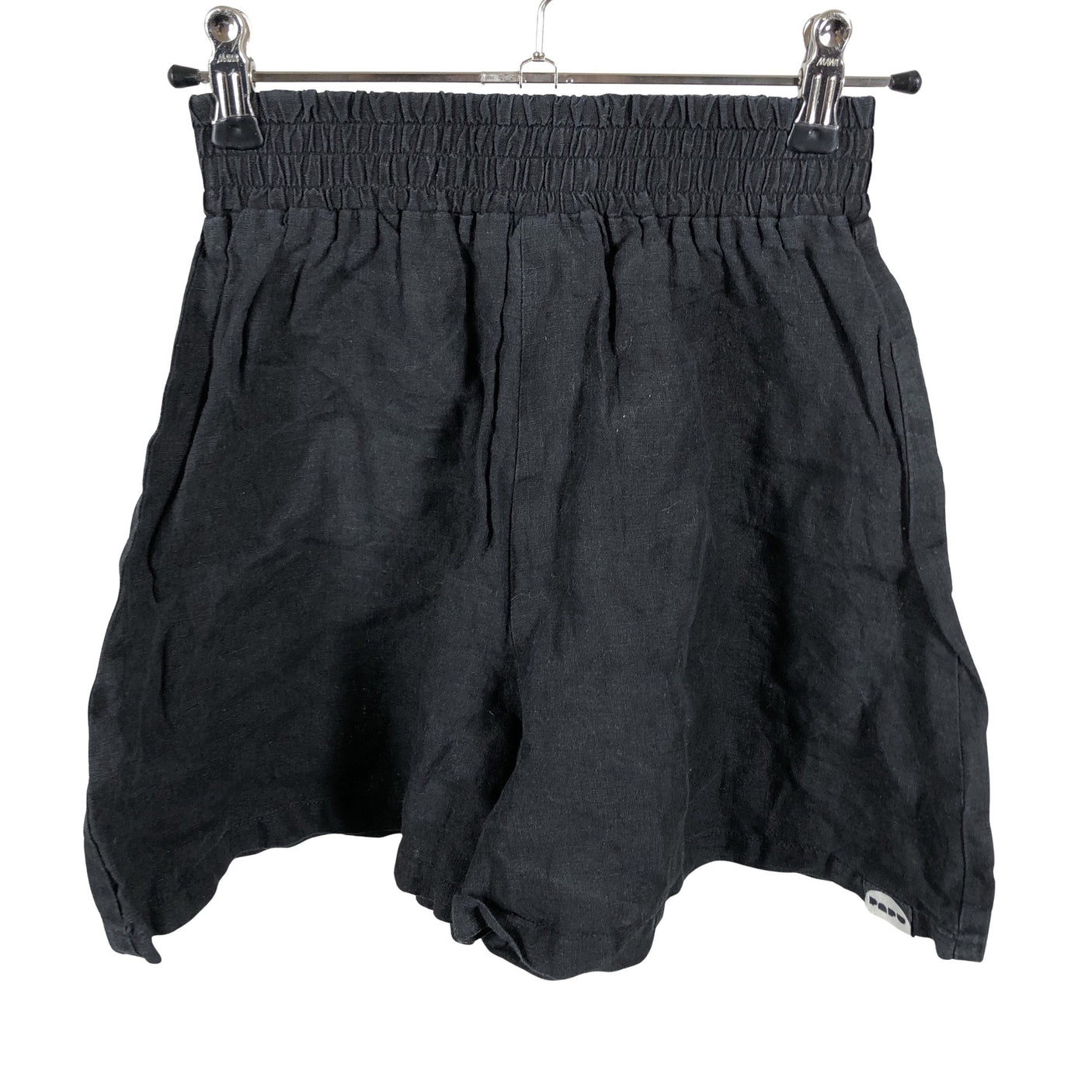 Unisex Papu - Shorts, size 98 - 104 - Black (2)