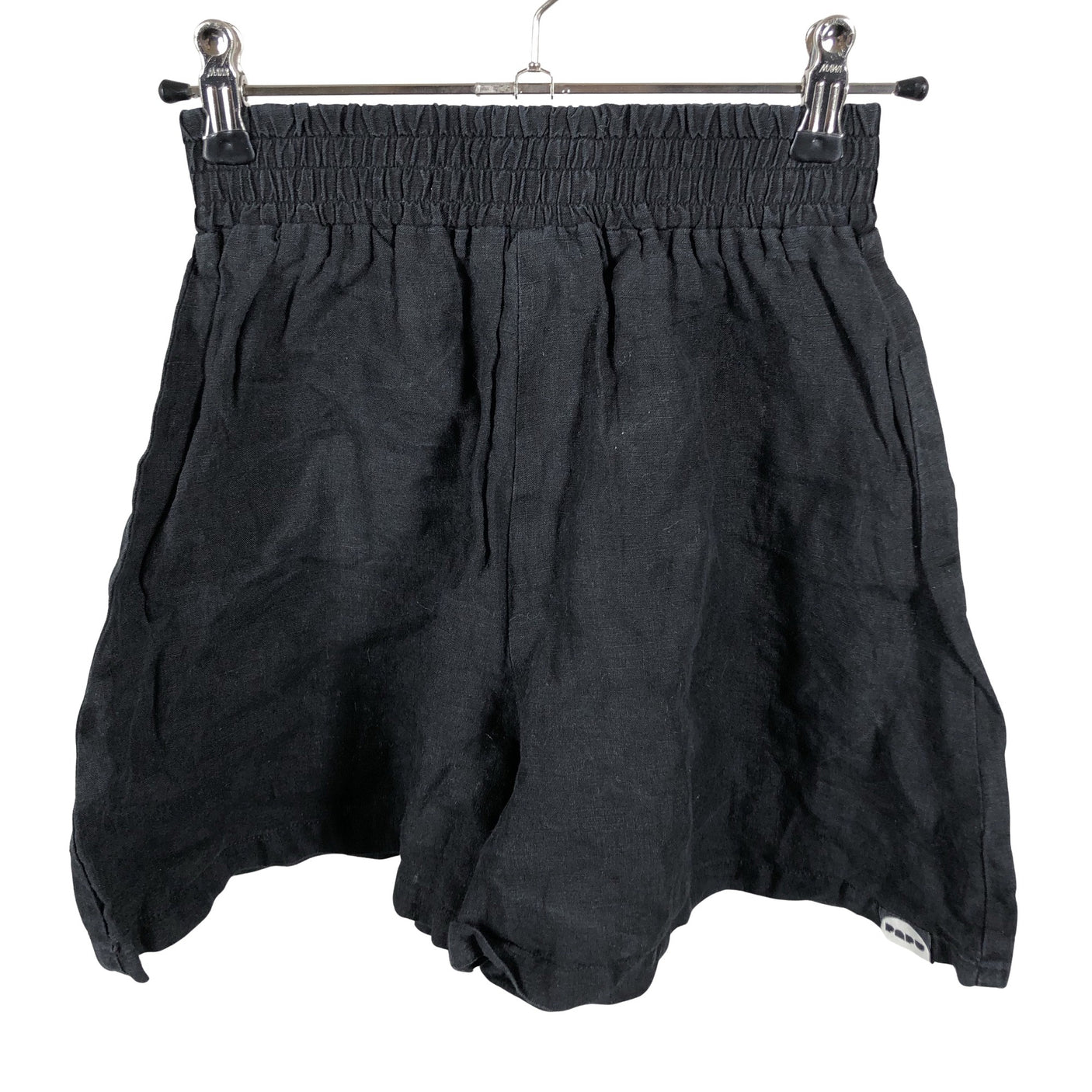 Unisex Papu - Shorts, size 98 - 104 - Black (1)