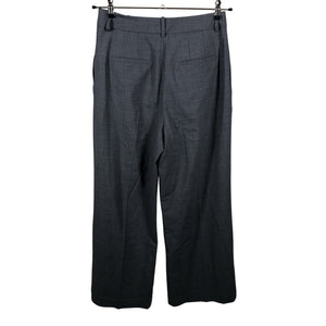 Unisex &Other Stories - Straight leg trousers, size 36 - Gray (4)