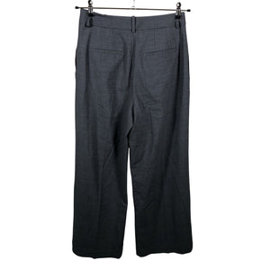Unisex &Other Stories - Straight leg trousers, size 36 - Gray (5)