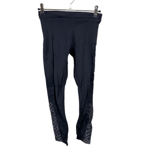 Unisex Soc - Sports tights, size 146 - 152 - Black (1)