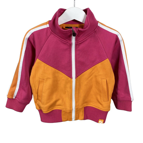 Unisex Soc - Sweatshirt, size 86 - 92 - Pink ()