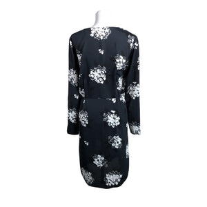 Unisex Samsoe&Samsoe - Schiffon dress, size 38 - Blue (2)