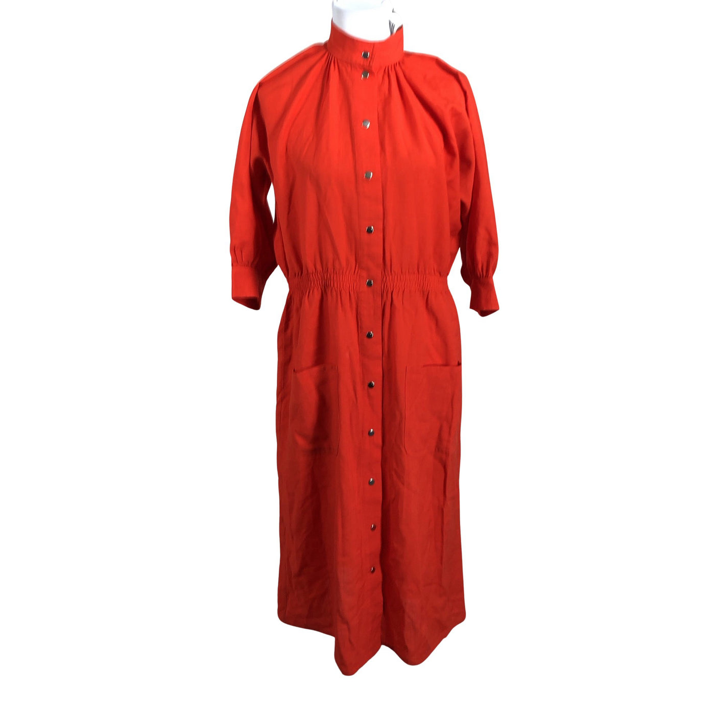 Unisex Vuokko - Dress, size 34 - Red (1)