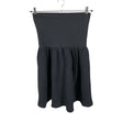Unisex NOSH - Tricot skirt, size 36 - Black ()