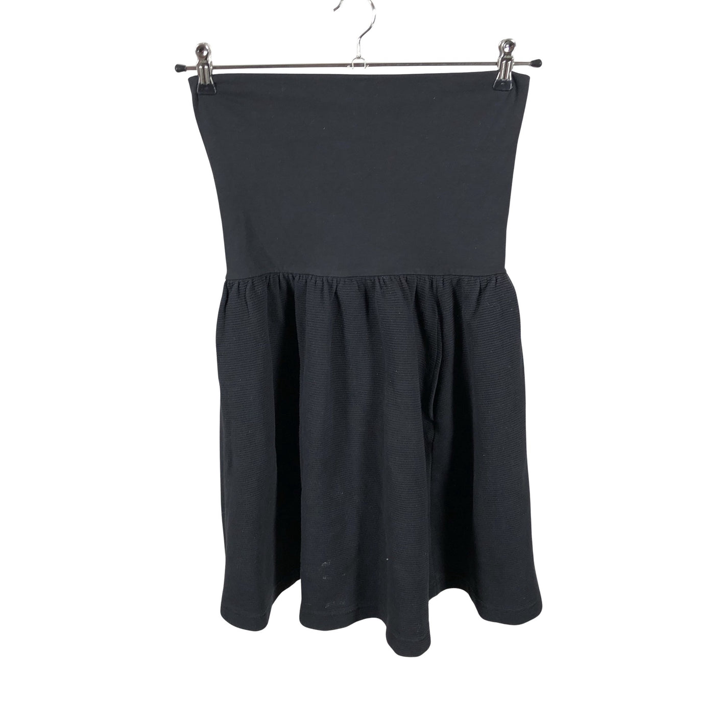 Unisex NOSH - Tricot skirt, size 36 - Black (1)