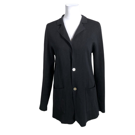 Unisex Arela - Cardigan, size 38 - Black ()