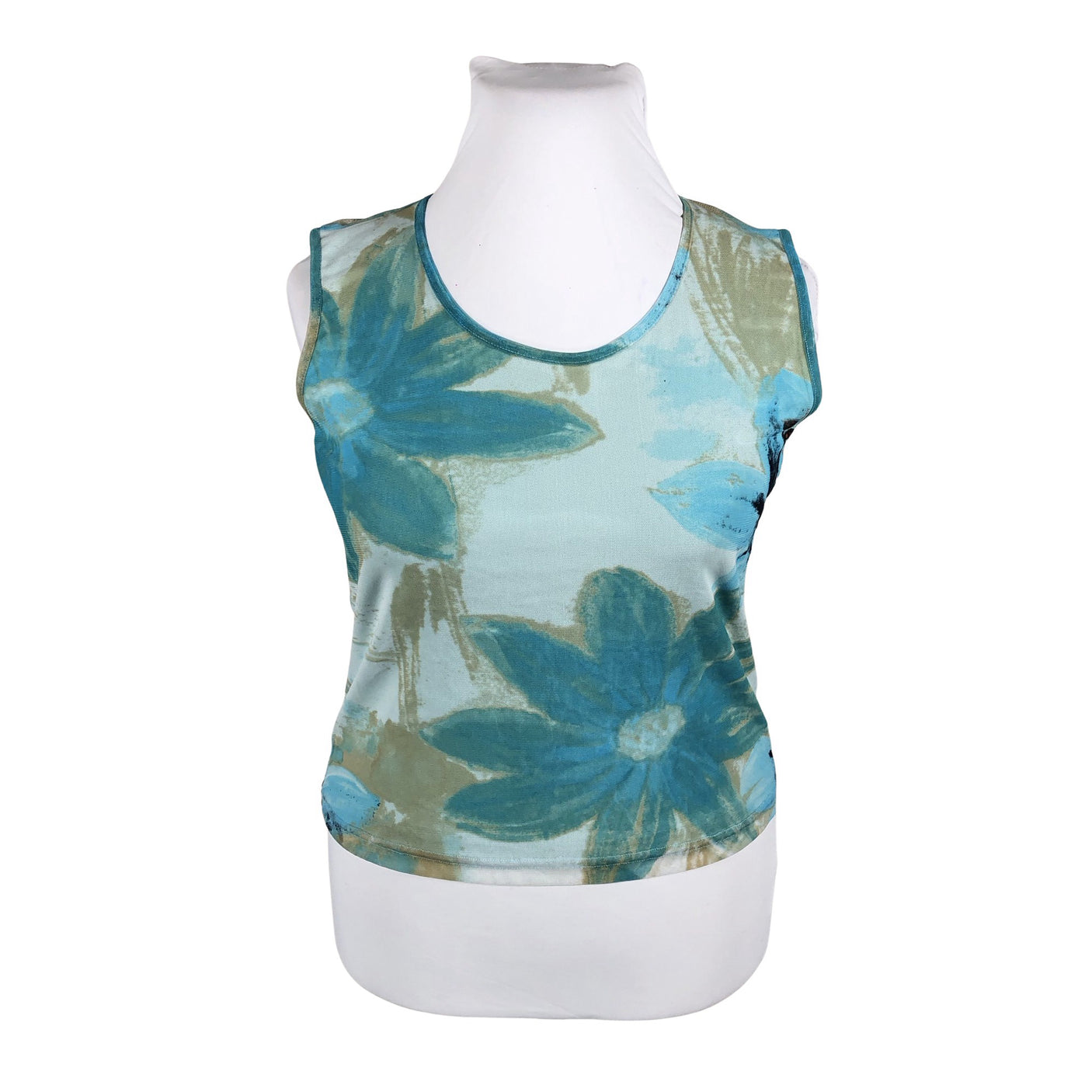 Unisex More&More - Top, size 42 - Turquoise (2)