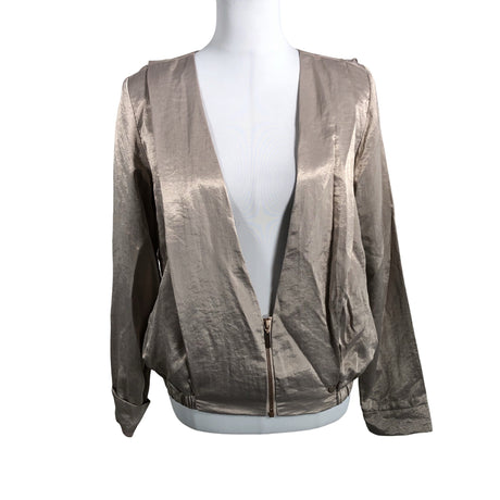 Unisex Garcia Jeans - Jacket, size 40 - Gray ()
