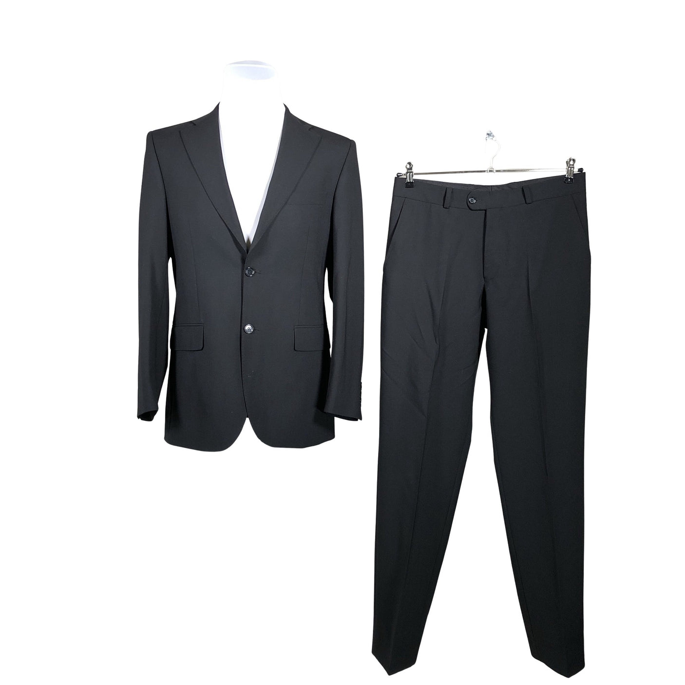 Unisex Stockmann 1862 - Suit, size M - Black (1)