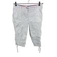 Unisex Esprit - Capri pants, size 38 - White ()