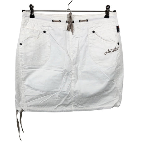 Unisex Torstai - Fabric skirt, size 38 - White ()