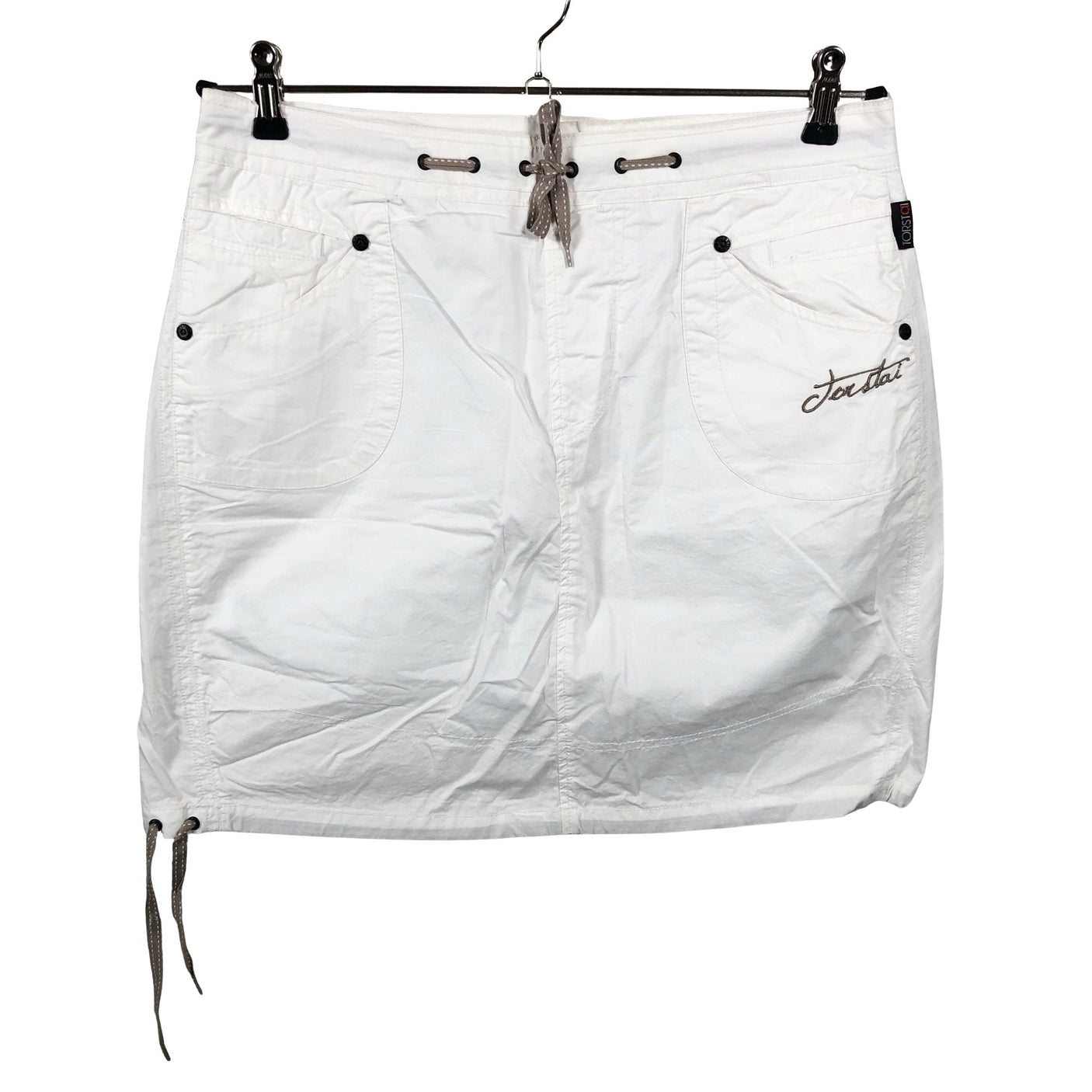 Unisex Torstai - Fabric skirt, size 38 - White (2)