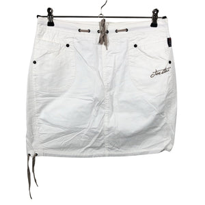 Unisex Torstai - Fabric skirt, size 38 - White (2)