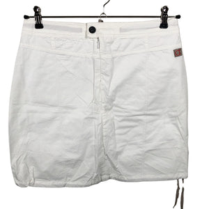 Unisex Torstai - Fabric skirt, size 38 - White (3)