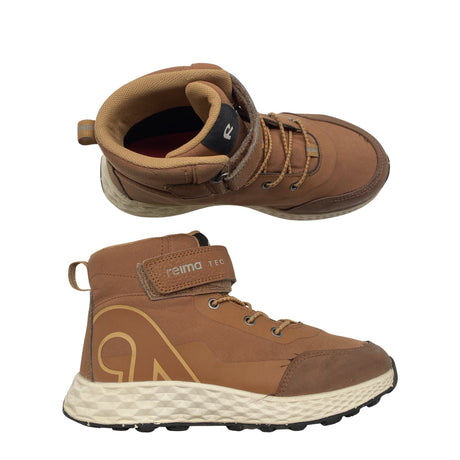 Unisex Reimatec - Spring/Fall shoes, size 34 - Brown ()