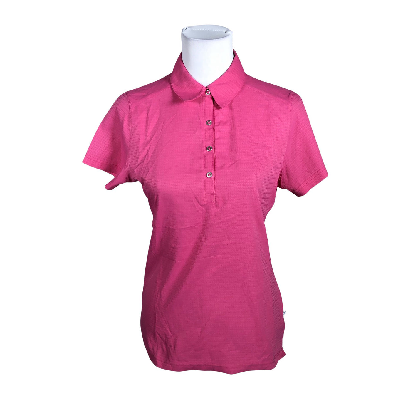 Unisex Halti - Sports shirt, short sleeve, size 38 - Pink (1)