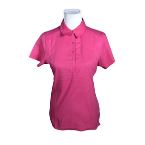Unisex Halti - Sports shirt, short sleeve, size 38 - Pink (1)
