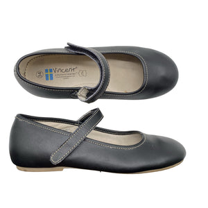 Unisex Vincent - Ballerinas, size 34 - Black (1)