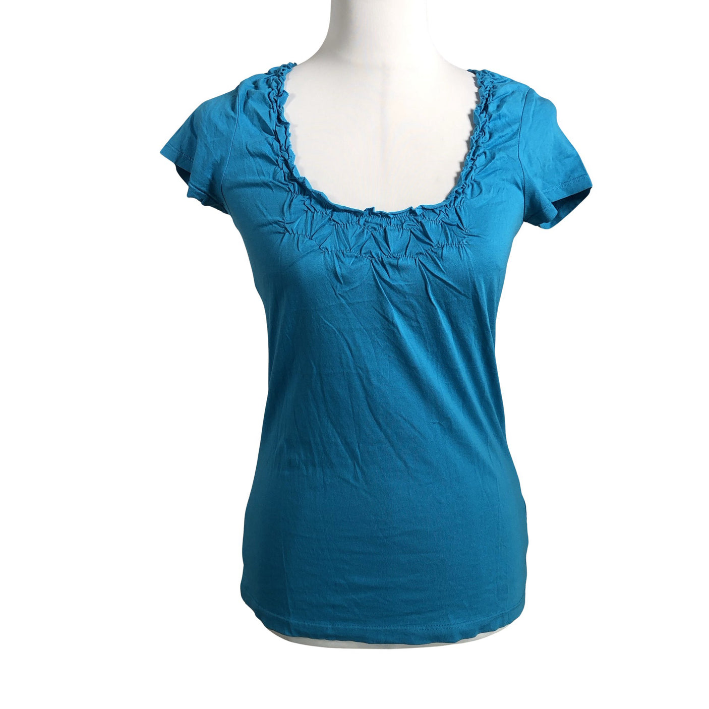 Unisex Esprit - T-shirt, size 38 - Blue (1)