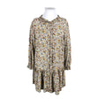 Unisex Free Quent - Dress, size 42 - Brown ()