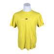 Unisex Tommy Jeans (Tommy Hilfiger) - T-shirt, size Ei kokoa - Yellow ()