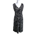 Unisex Nanso - Tricot dress, size 36 - Black ()
